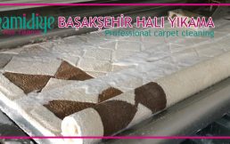 Başakşehir halı yıkama